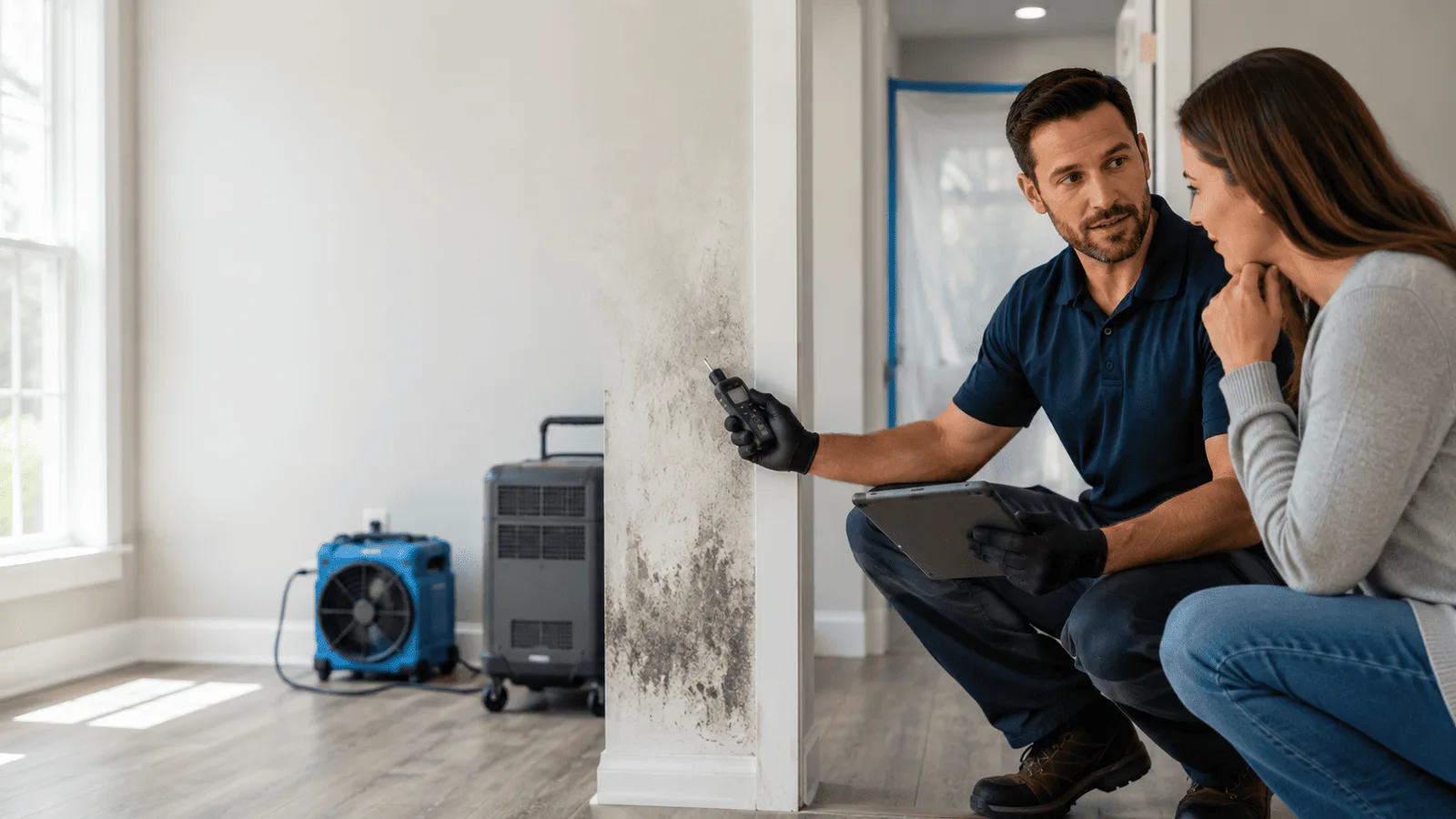 Mold Inspection Charlotte, MI FAQs