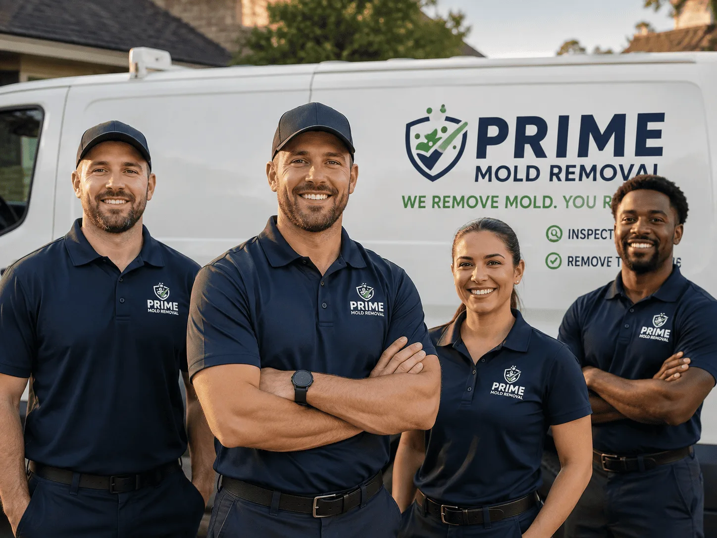 Mold Inspection in Charlotte, MI near me